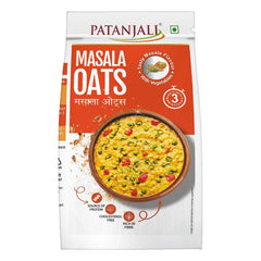 Patanjali Masala Oats Patanjali Masala Oats