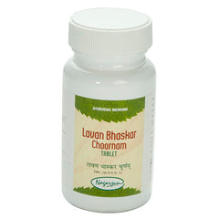 Nagarjun Lavan Bhaskar Choornam Tablets Nagarjun Lavan Bhaskar Choornam Tablets