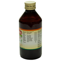 Nagarjun Krimighna Kashaya Liquid 200ml Nagarjun Krimighna Kashaya Liquid 200ml