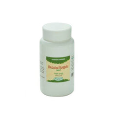 Nagarjun Medohar Guggulu Tablets Nagarjun Medohar Guggulu Tablets