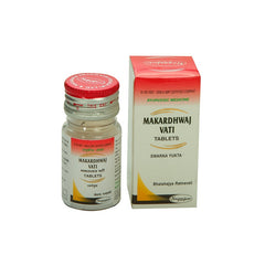 Nagarjun Makardhvaj Vati Swarna Yukta Tablets Nagarjun Makardhvaj Vati Swarna Yukta Tablets