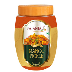 Patanjali Mango Pickle 500g Patanjali Mango Pickle 500g