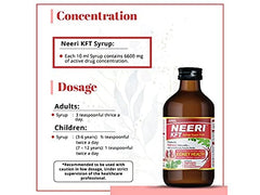Aimil Ayurvedic Neeri for Kidney Health Urinary Tract Infections (UTI) Kft Syrup & Tablet Aimil Ayurvedic Neeri for Kidney Health Urinary Tract Infections (UTI) Kft Syrup & Tablet