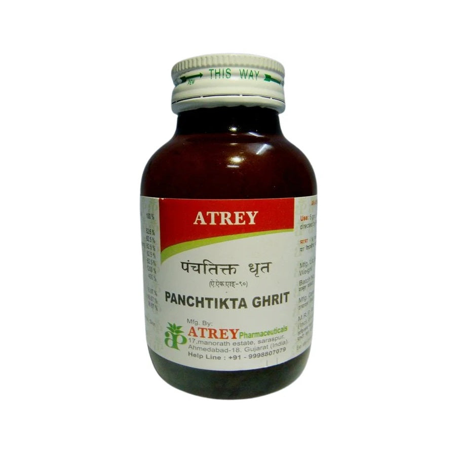 Atrey Ayurvedic Panchtikta Ghrit 100g