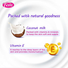 Fem Floral Bouqet Soft & Safe Handwash 250ml Fem Floral Bouqet Soft & Safe Handwash 250ml
