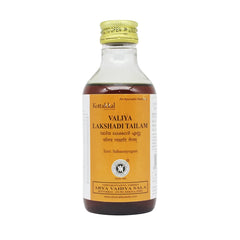 Kottakkal Ayurvedic Valiya Lakshadi Tailam Oil 200ml Kottakkal Ayurvedic Valiya Lakshadi Tailam Oil 200ml
