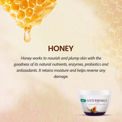Bakson's Sunny Herbals Anti Wrinkle With Aloevera For a Youthful Look Skin Care Cream Bakson's Sunny Herbals Anti Wrinkle With Aloevera For a Youthful Look Skin Care Cream