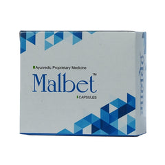 SG Phyto Pharma Ayurvedic Malbet 75 Capsules SG Phyto Pharma Ayurvedic Malbet 75 Capsules
