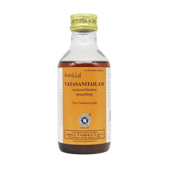Kottakkal Ayurvedic Vatasani Tailam Oil 200ml Kottakkal Ayurvedic Vatasani Tailam Oil 200ml