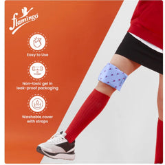 Flamingo Health Orthopaedic Flamingo Cool Pack Non Toxic Gel Flamingo Health Orthopaedic Flamingo Cool Pack Non Toxic Gel