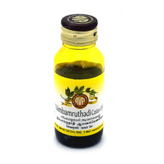 AVP Ayurvedic Nimbamruthadi Castor Oil 50ml & 200ml AVP Ayurvedic Nimbamruthadi Castor Oil 50ml & 200ml