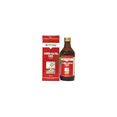Nagarjuna Ayurvedic Charma Raksha Forte Liquid 200ml Nagarjuna Ayurvedic Charma Raksha Forte Liquid 200ml