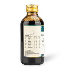 AVP Ayurvedic Dasamoolakatuthrayam Kashayam Liquid 200ml AVP Ayurvedic Dasamoolakatuthrayam Kashayam Liquid 200ml