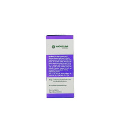Nagarjuna Ayurvedic Leucorid 100 Tablets Nagarjuna Ayurvedic Leucorid 100 Tablets