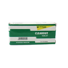 Nagarjuna Ayurvedic Clearout 50 Tablets Nagarjuna Ayurvedic Clearout 50 Tablets