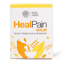 AVP Ayurvedic Heal Pain Balm 2 X 10g AVP Ayurvedic Heal Pain Balm 2 X 10g