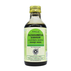 Kottakkal Ayurvedic Pachanamritam Kashayam Liquid 200ml Kottakkal Ayurvedic Pachanamritam Kashayam Liquid 200ml