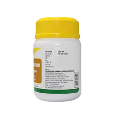 Nagarjuna Ayurvedic Thikthaka Ghrutham 100ml Nagarjuna Ayurvedic Thikthaka Ghrutham 100ml