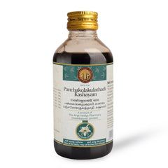 AVP Ayurvedic Panchakolakulathadi Kashayam Liquid 200ml AVP Ayurvedic Panchakolakulathadi Kashayam Liquid 200ml
