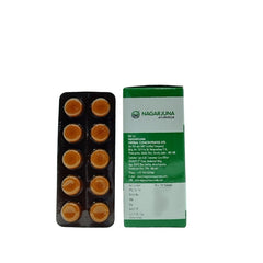 Nagarjuna Ayurvedic Nutral 100 Tablets Nagarjuna Ayurvedic Nutral 100 Tablets