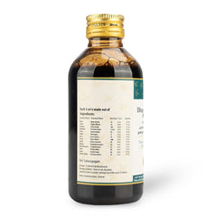 AVP Ayurvedic Dhanadanayanadi Kashayam Liquid 200ml AVP Ayurvedic Dhanadanayanadi Kashayam Liquid 200ml