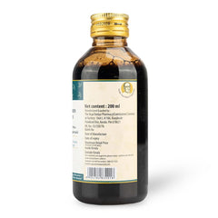 AVP Ayurvedic Indukantham Kashayam Liquid 200ml AVP Ayurvedic Indukantham Kashayam Liquid 200ml