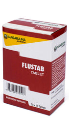 Nagarjuna Ayurvedic Flustab 100 Tablets Nagarjuna Ayurvedic Flustab 100 Tablets