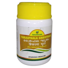 Nagarjuna Ayurvedic Thraiphala Ghritam Nagarjuna Ayurvedic Thraiphala Ghritam