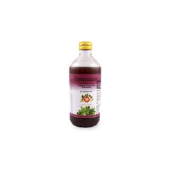 AVP Ayurvedic Chandanasavam Liquid 450ml AVP Ayurvedic Chandanasavam Liquid 450ml