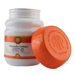 AVP Ayurvedic Kalyanaka Gritham Paste 150g AVP Ayurvedic Kalyanaka Gritham Paste 150g