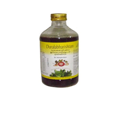 AVP Ayurvedic Duralabharishtam Liquid 450ml AVP Ayurvedic Duralabharishtam Liquid 450ml