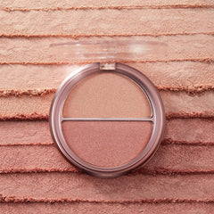 Pilgrim Cosmetics The Spanish Collection Highlighter Duo 11gm Pilgrim Cosmetics The Spanish Collection Highlighter Duo 11gm