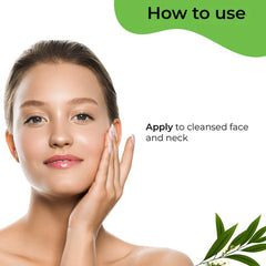 Pilgrim Cosmetics Tea Tree Light Non-Oily Moisturizer Gel 50g Pilgrim Cosmetics Tea Tree Light Non-Oily Moisturizer Gel 50g