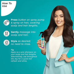 Pilgrim Cosmetics Spanish Rosemary Hair Water With Biotin 100ml Pilgrim Cosmetics Spanish Rosemary Hair Water With Biotin 100ml