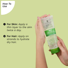 Pilgrim 99% Aloe Vera Gel 200g Pilgrim 99% Aloe Vera Gel 200g