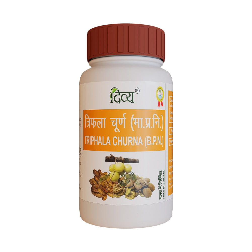 Patanjali Divya Triphala Churna Powder 100g
