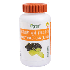 Patanjali Divya Haritaki Churna Powder 100g Patanjali Divya Haritaki Churna Powder 100g