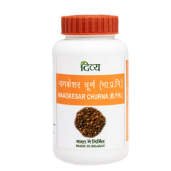 Patanjali Divya Naagkesar Churna Powder 100g Patanjali Divya Naagkesar Churna Powder 100g