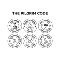 Pilgrim Cosmetics Red Vine Face Cream SPF 30 with Vitamin C & Rosehip Oil (PA+++) 50g Pilgrim Cosmetics Red Vine Face Cream SPF 30 with Vitamin C & Rosehip Oil (PA+++) 50g