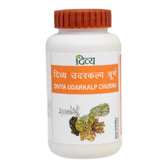 Patanjali Divya Udarkalp Churna Powder 100g Patanjali Divya Udarkalp Churna Powder 100g