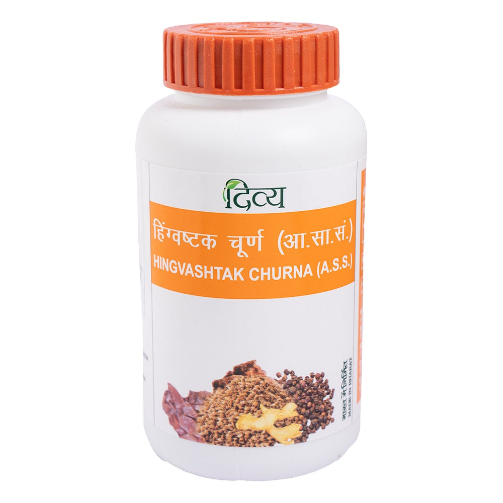 Patanjali Divya Hingvashtak Churna Powder 100g