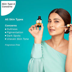 Pilgrim Cosmetics 10% Vitamin C Face Serum For Daily Brightness 30ml Pilgrim Cosmetics 10% Vitamin C Face Serum For Daily Brightness 30ml