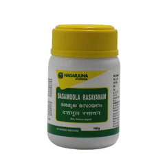 Nagarjuna Ayurvedic Dashamoola Rasaayanam Paste 100Gm Nagarjuna Ayurvedic Dashamoola Rasaayanam Paste 100Gm