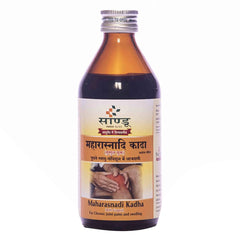 Sandu Ayurvedic Maharasnadi Kadha Liquid Sandu Ayurvedic Maharasnadi Kadha Liquid