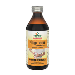 Sandu Ayurvedic Gokshur Kadha Liquid Sandu Ayurvedic Gokshur Kadha Liquid