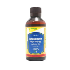 Nagarjuna Ayurvedic Dorwaadi Keram Liquid 200ml Nagarjuna Ayurvedic Dorwaadi Keram Liquid 200ml