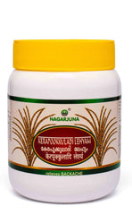 Nagarjuna Ayurvedic Kerapookkulaadi Lehyam Paste 500g Nagarjuna Ayurvedic Kerapookkulaadi Lehyam Paste 500g