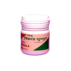 Sandu Ayurvedic Triphala Guggul 40 Tablets Sandu Ayurvedic Triphala Guggul 40 Tablets