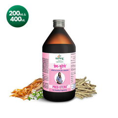 Sandu Ayurvedic Preg Utero Liquid Sandu Ayurvedic Preg Utero Liquid