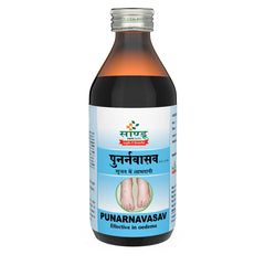 Sandu Ayurvedic Punarnavasav Liquid Sandu Ayurvedic Punarnavasav Liquid